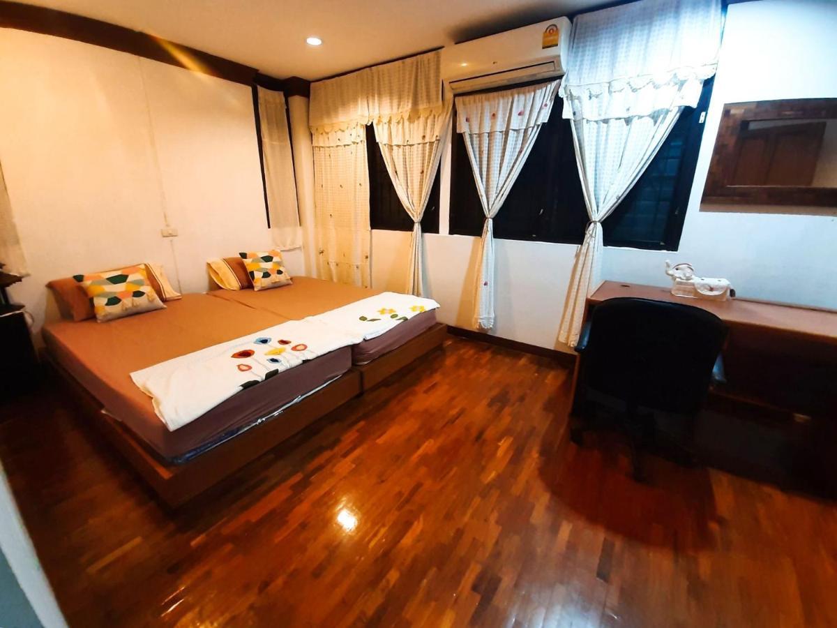 Mae Ping Home Чиангмай Экстерьер фото