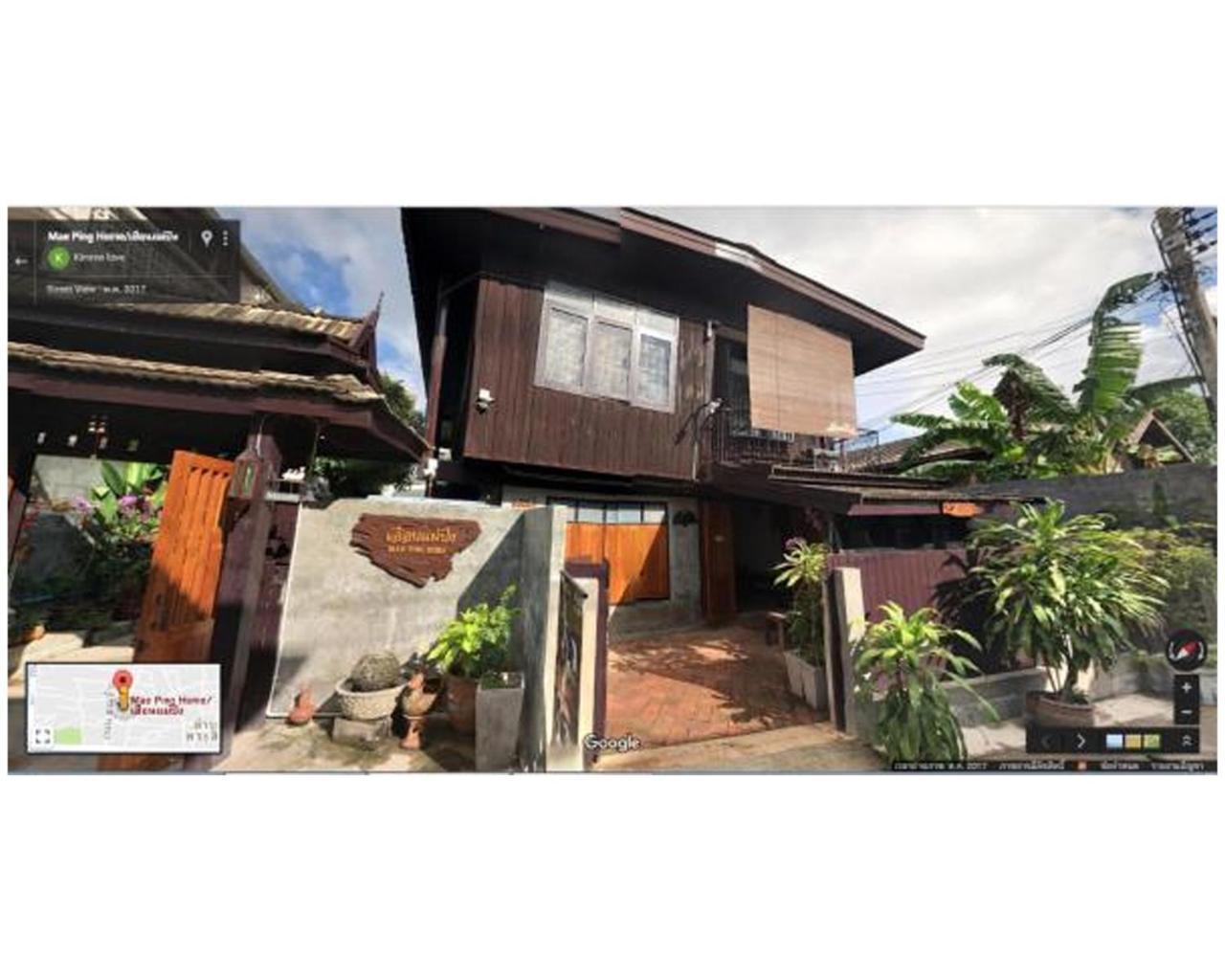 Mae Ping Home Чиангмай Экстерьер фото